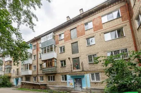 Продажа 1-комнатной квартиры 31 м², 1/4 этаж