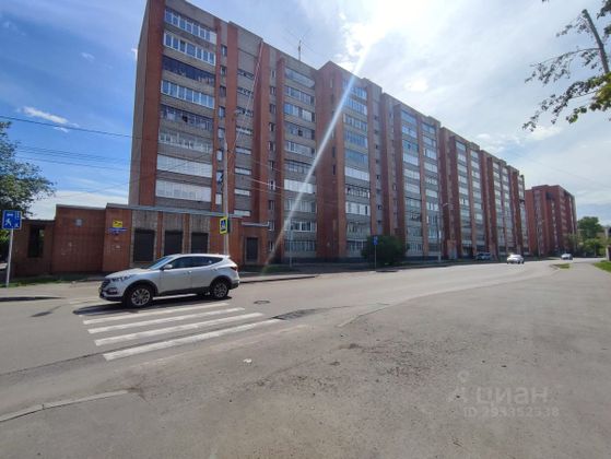 Продажа 3-комнатной квартиры 67,2 м², 10/10 этаж