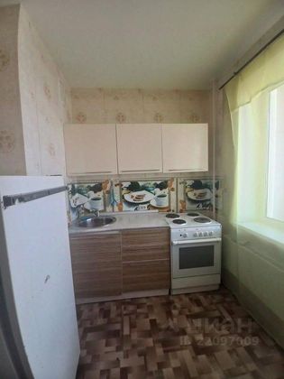 Аренда 1-комнатной квартиры 25,3 м², 8/10 этаж