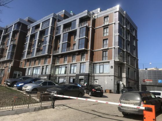 Продажа 2-комнатной квартиры 55,7 м², 6/7 этаж