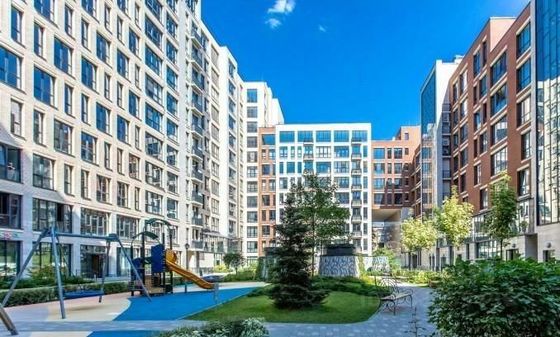 Продажа 4-комнатной квартиры 124 м², 6/15 этаж