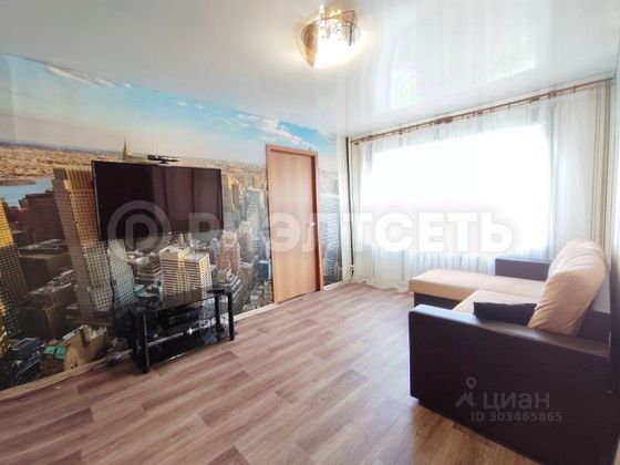 Аренда 2-комнатной квартиры 44,6 м², 5/5 этаж