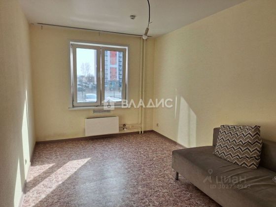 Продажа 2-комнатной квартиры 54 м², 1/17 этаж