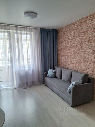 Продажа 1-комнатной квартиры 29 м², 9/16 этаж