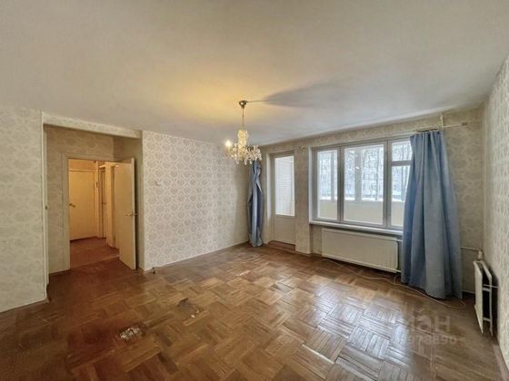 Продажа 3-комнатной квартиры 57,1 м², 1/9 этаж