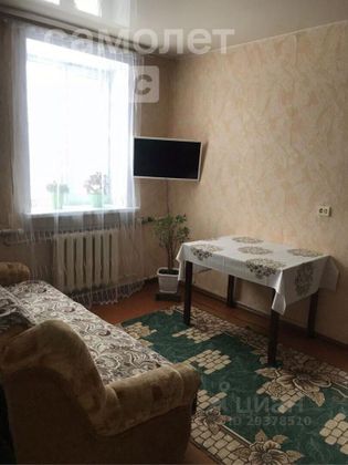 Продажа 2-комнатной квартиры 34,5 м², 3/3 этаж