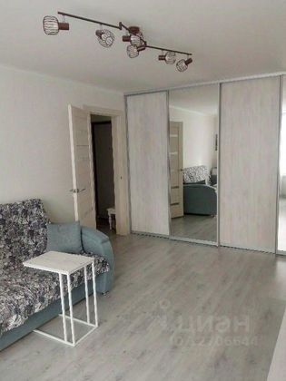 Продажа 1-комнатной квартиры 38 м², 6/12 этаж