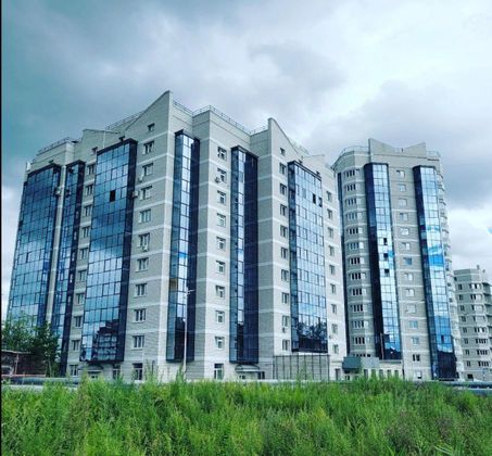 Продажа 2-комнатной квартиры 55,5 м², 8/14 этаж