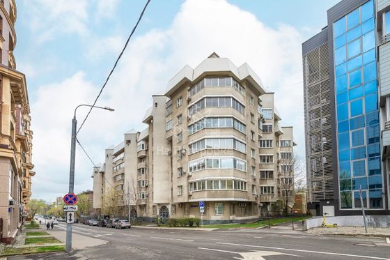 Продажа многокомнатной квартиры 154,3 м², 3/5 этаж