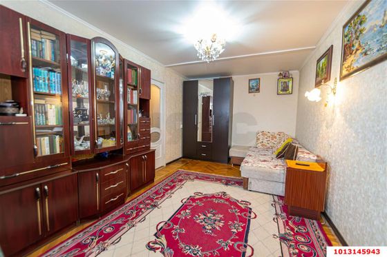 Продажа 1-комнатной квартиры 32,2 м², 2/5 этаж