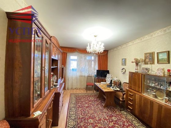 Продажа 2-комнатной квартиры 43,8 м², 7/9 этаж