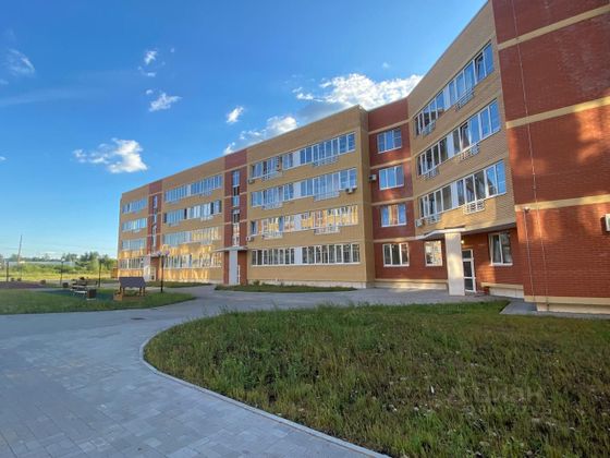 Продажа 3-комнатной квартиры 69,5 м², 2/4 этаж