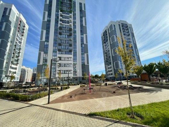 Аренда 2-комнатной квартиры 60 м², 11/17 этаж