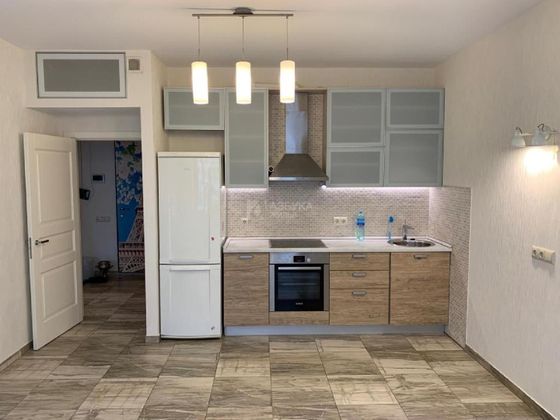 Аренда 2-комнатной квартиры 57 м², 11/24 этаж