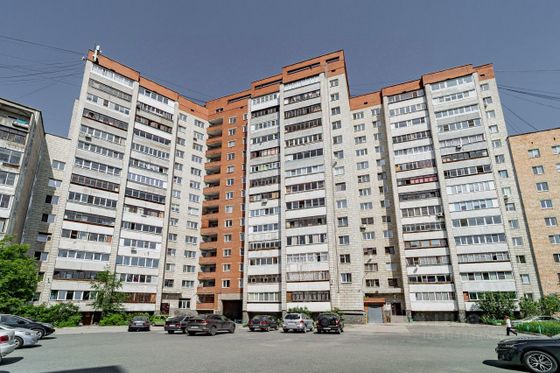 Продажа квартиры со свободной планировкой 27 м², 1/14 этаж