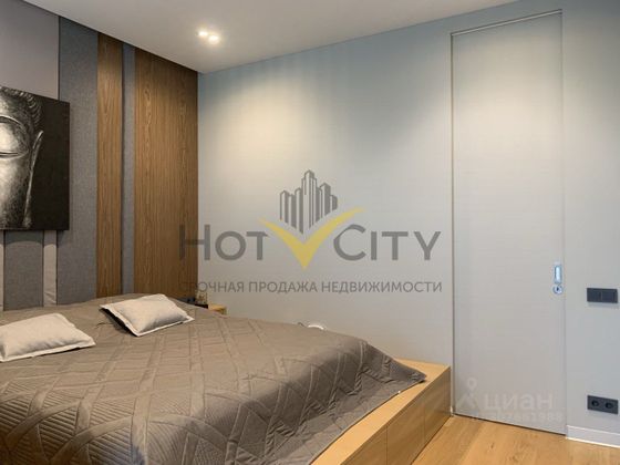 Продажа 3-комнатной квартиры 91 м², 17/18 этаж