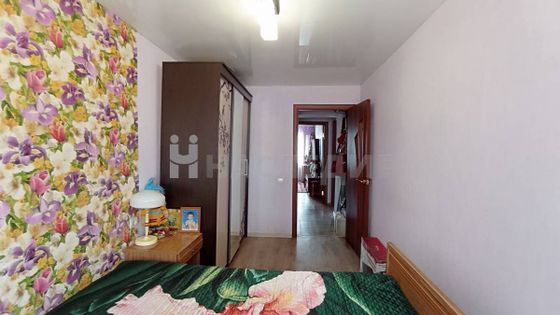 Продажа 3-комнатной квартиры 54 м², 3/3 этаж