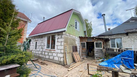 Продажа дома, 76,9 м², с участком 9,3 сотки