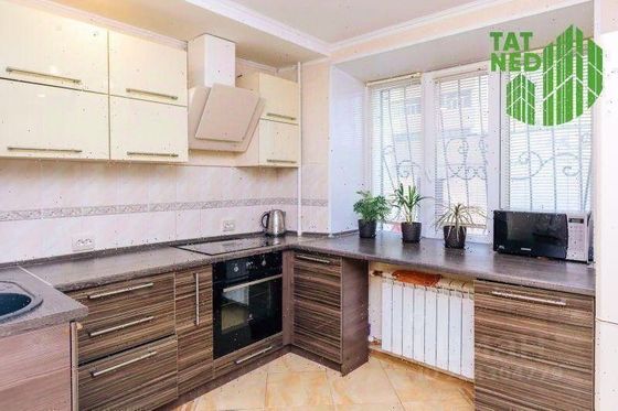 Продажа 3-комнатной квартиры 76 м², 1/14 этаж