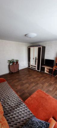 Продажа 1-комнатной квартиры 34,4 м², 1/10 этаж