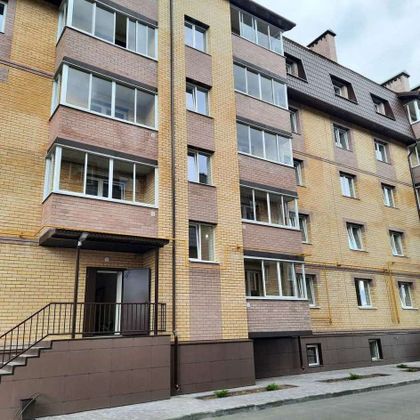 Продажа 1-комнатной квартиры 30,3 м², 4/5 этаж