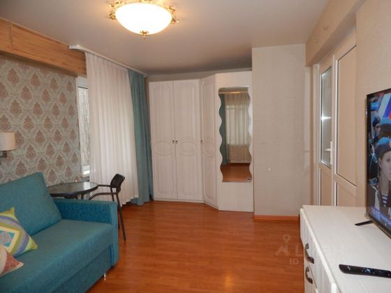 Продажа 1-комнатной квартиры 31,5 м², 3/5 этаж