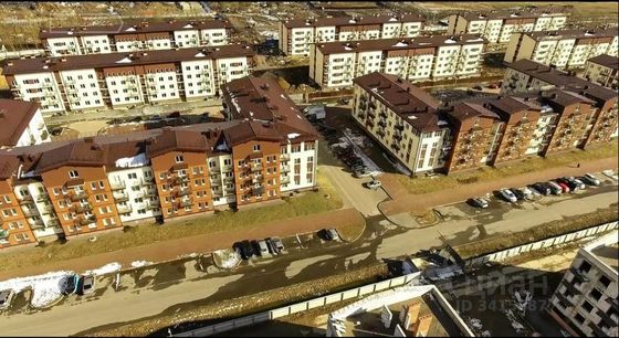 Продажа 1-комнатной квартиры 36,5 м², 1/4 этаж