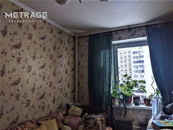 Продажа 3-комнатной квартиры 76,6 м², 6/14 этаж