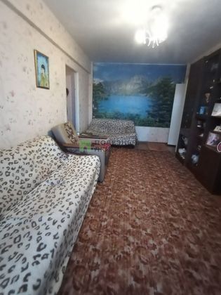 Продажа 3-комнатной квартиры 55,5 м², 4/5 этаж