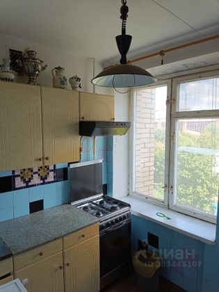 Продажа 3-комнатной квартиры 57 м², 7/9 этаж