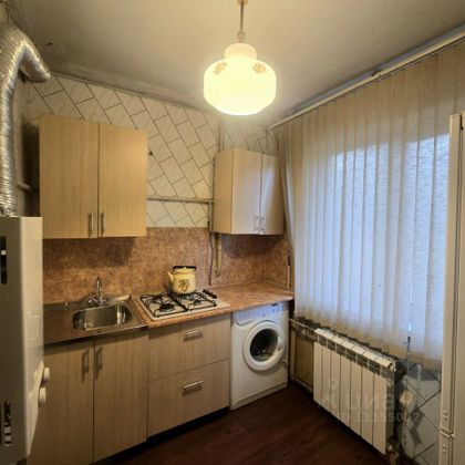 Продажа 1-комнатной квартиры 31,4 м², 1/5 этаж