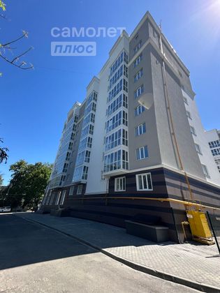 Продажа 1-комнатной квартиры 44,5 м², 4/8 этаж