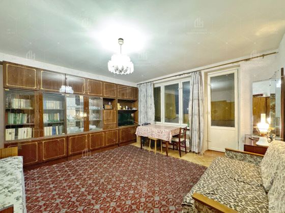 Продажа 2-комнатной квартиры 46,5 м², 7/9 этаж