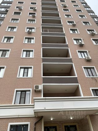 Продажа 2-комнатной квартиры 75 м², 11/18 этаж