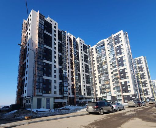 Продажа 2-комнатной квартиры 57 м², 9/17 этаж