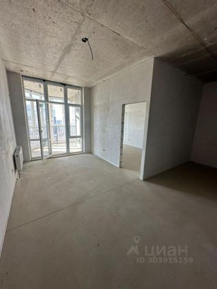 Продажа 2-комнатной квартиры 47,1 м², 24/24 этаж