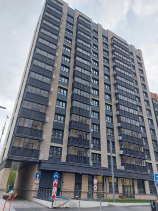 Продажа 2-комнатной квартиры 65,3 м², 2/14 этаж