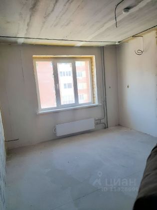 Продажа 1-комнатной квартиры 38,2 м², 8/10 этаж