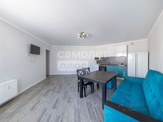 Продажа 2-комнатной квартиры 74 м², 8/12 этаж