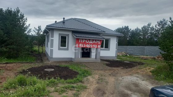 Продажа дома, 92,7 м², с участком 12 соток