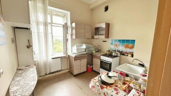 Продажа 1 комнаты, 23 м², 4/4 этаж