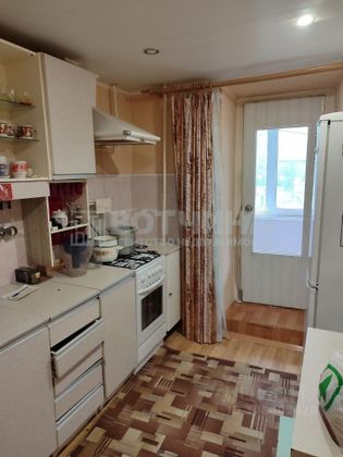 Продажа 2-комнатной квартиры 48,4 м², 1/5 этаж