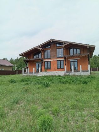 Продажа дома, 500 м², с участком 38 соток