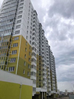 Продажа квартиры-студии 25,1 м², 14/16 этаж