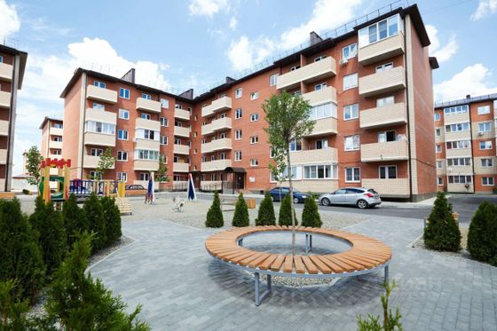 Продажа 1-комнатной квартиры 29,8 м², 3/5 этаж