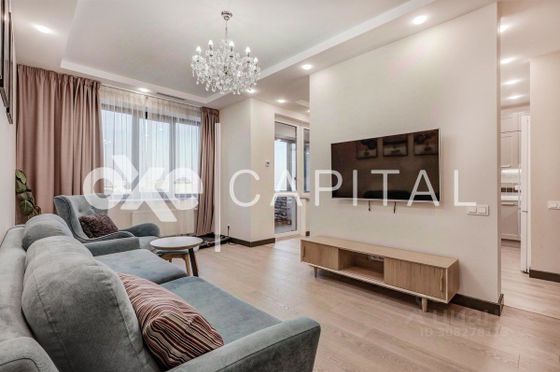 Продажа 4-комнатной квартиры 124 м², 13/17 этаж