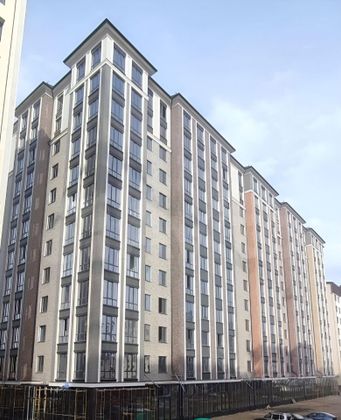 Продажа 1-комнатной квартиры 56 м², 2/10 этаж