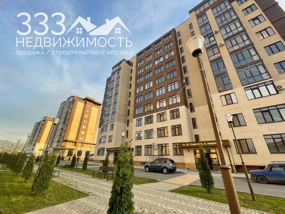 Продажа 2-комнатной квартиры 67 м², 5/10 этаж