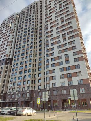 Продажа 2-комнатной квартиры 42,1 м², 23/25 этаж