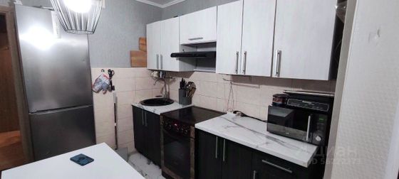 Продажа 2-комнатной квартиры 52,6 м², 1/5 этаж